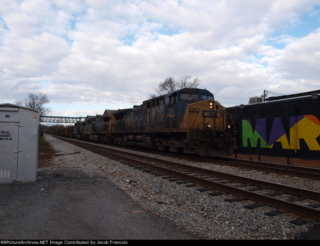 CSX 51